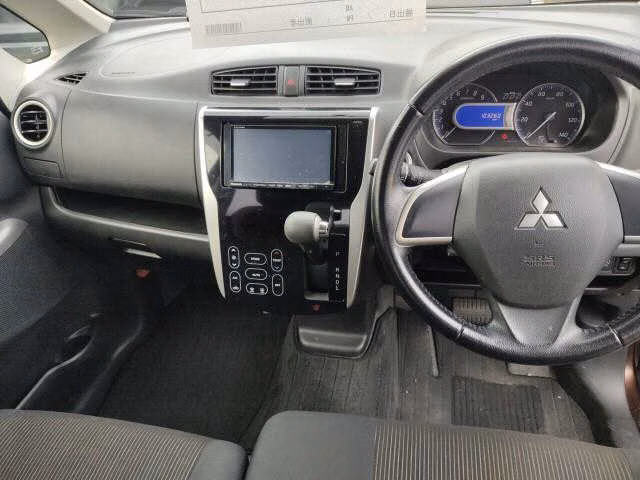 MITSUBISHI EK CUSTOM