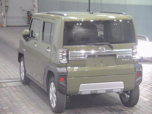 DAIHATSU TAFT