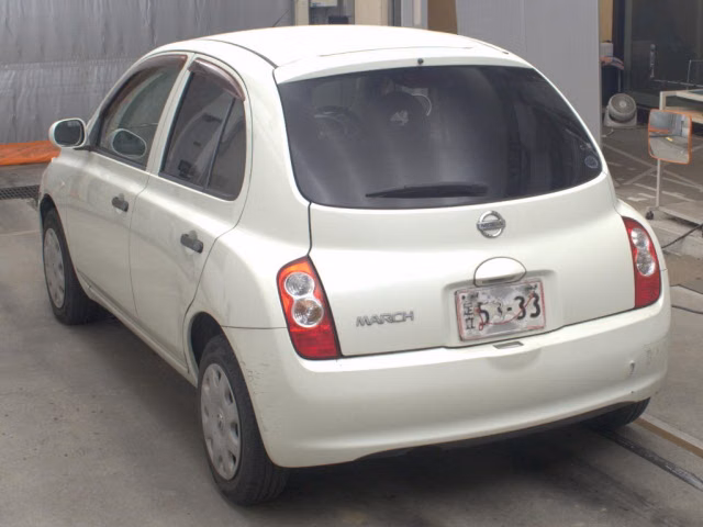 NISSAN MARCH