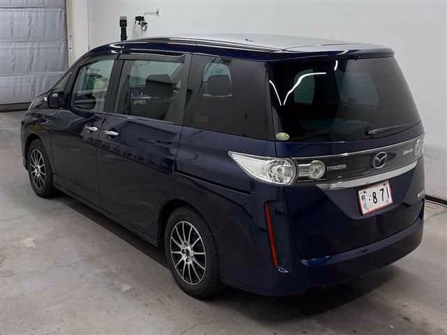 MAZDA BIANTE