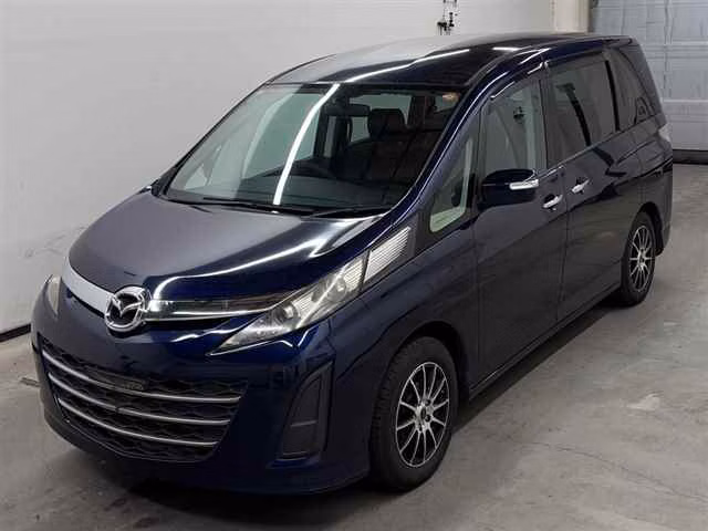 MAZDA BIANTE