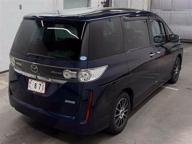 MAZDA BIANTE