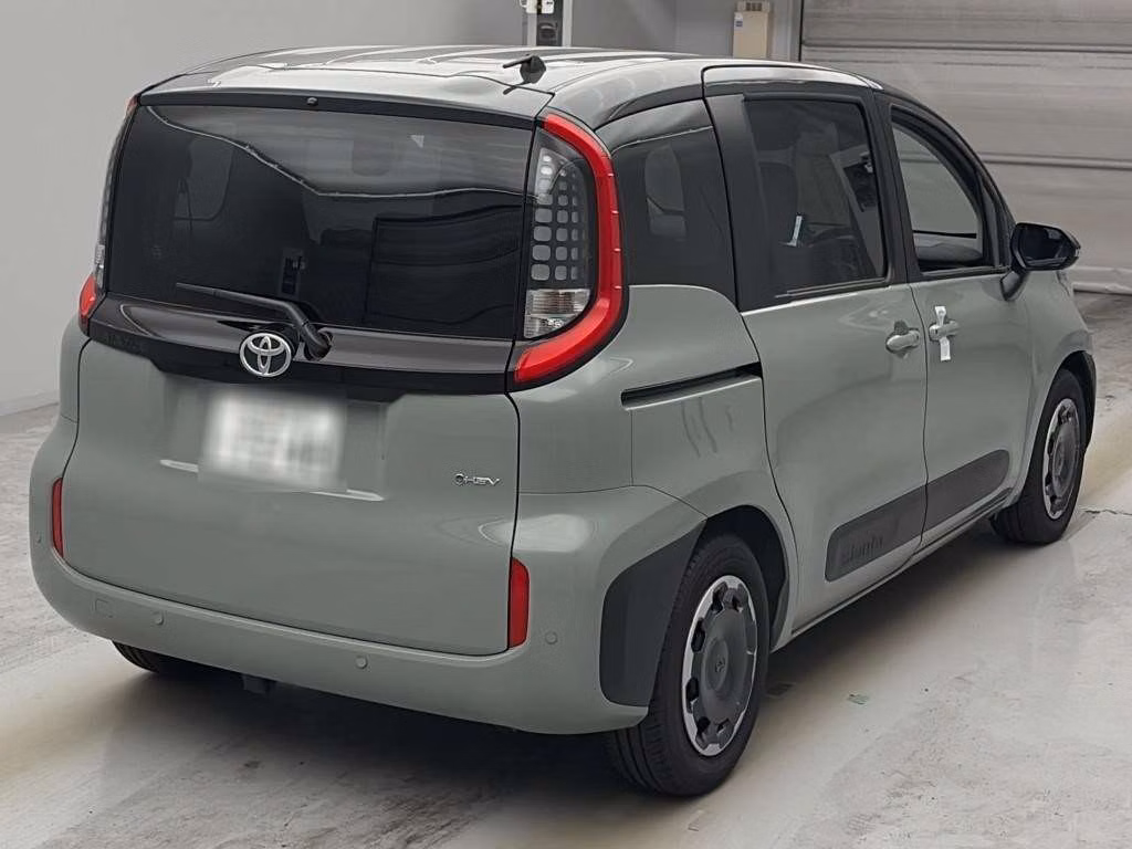 TOYOTA SIENTA