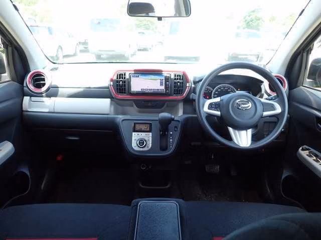 DAIHATSU BOON