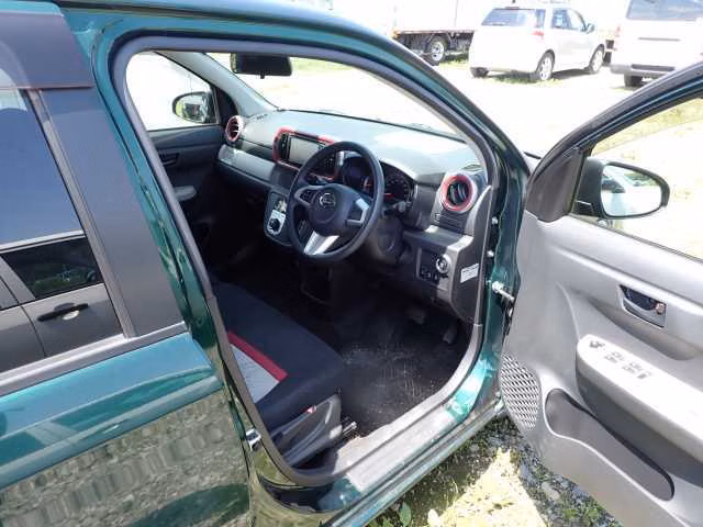 DAIHATSU BOON
