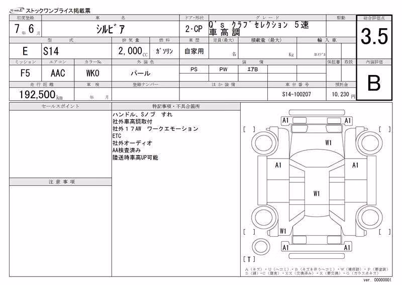 NISSAN SILVIA