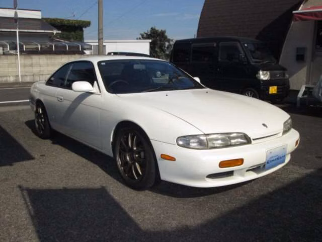 NISSAN SILVIA