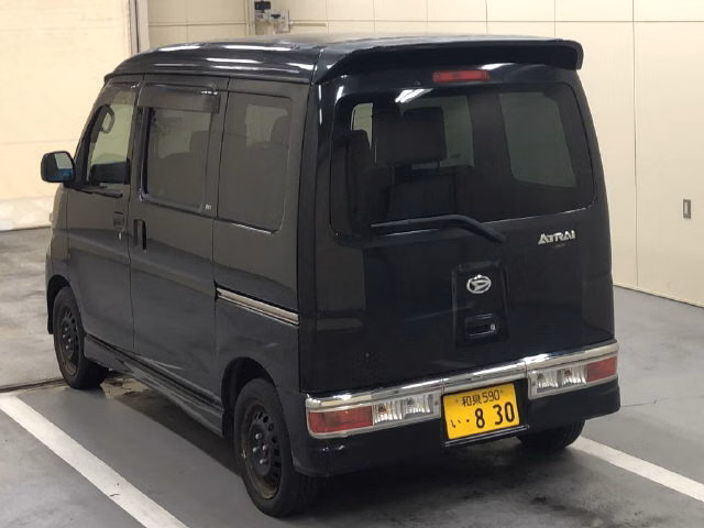 DAIHATSU ATRAI