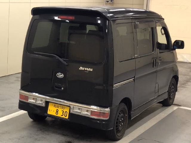 DAIHATSU ATRAI