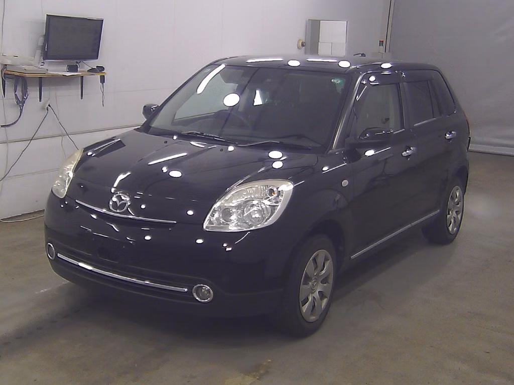 MAZDA VERISA
