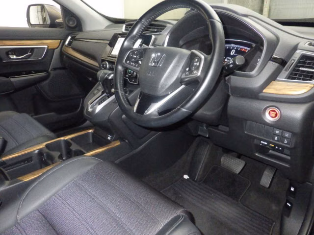 HONDA CR-V