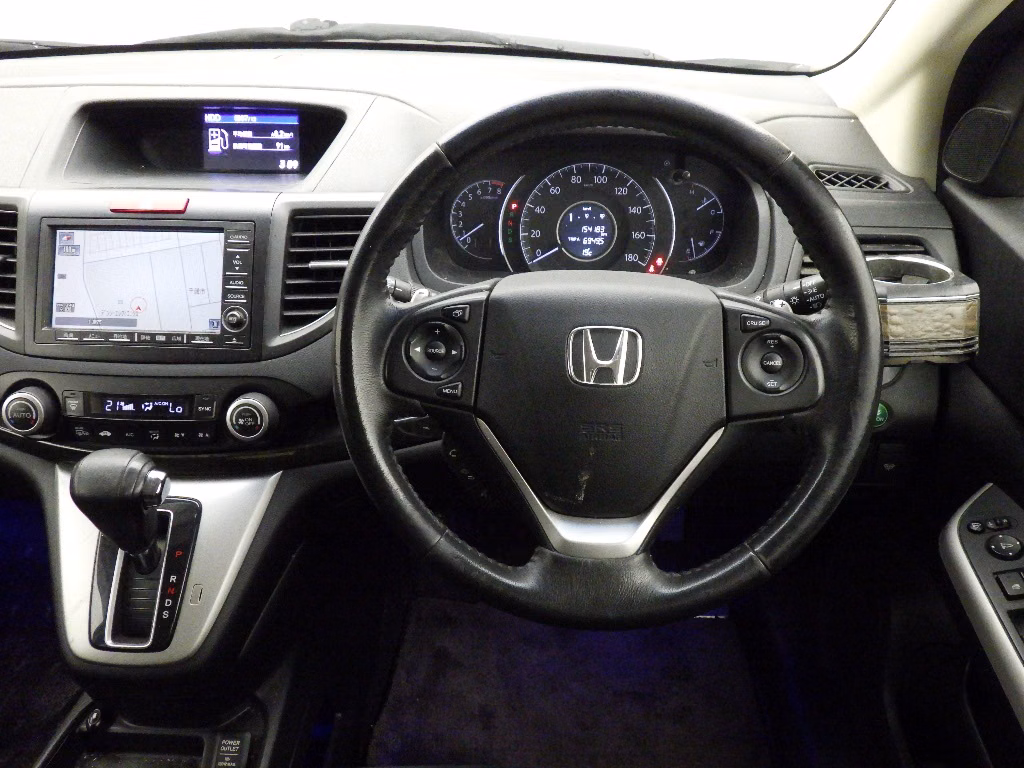 HONDA CR-V