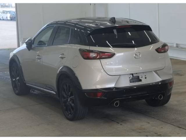 MAZDA CX-3