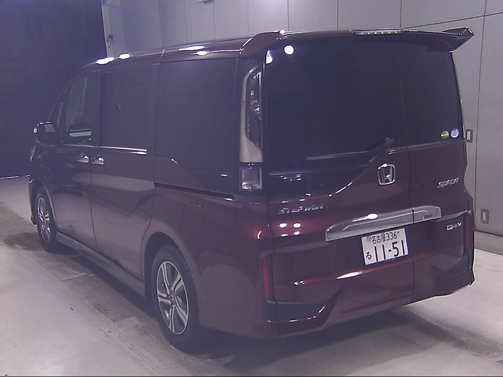 HONDA STEPWGN