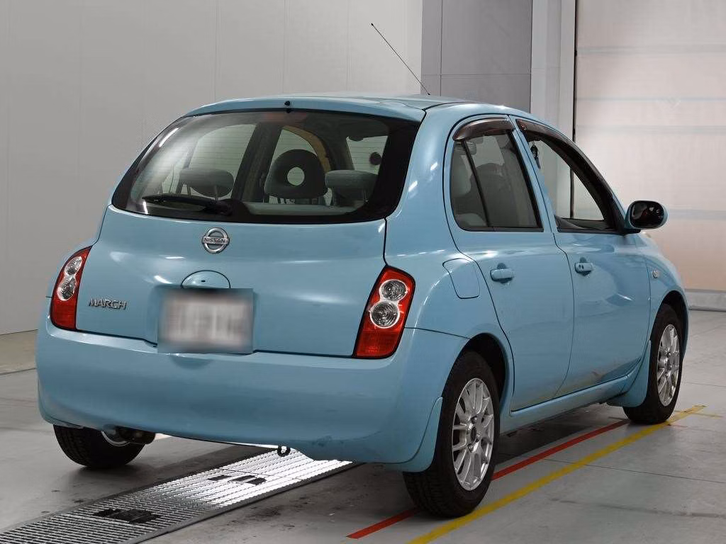 NISSAN MARCH