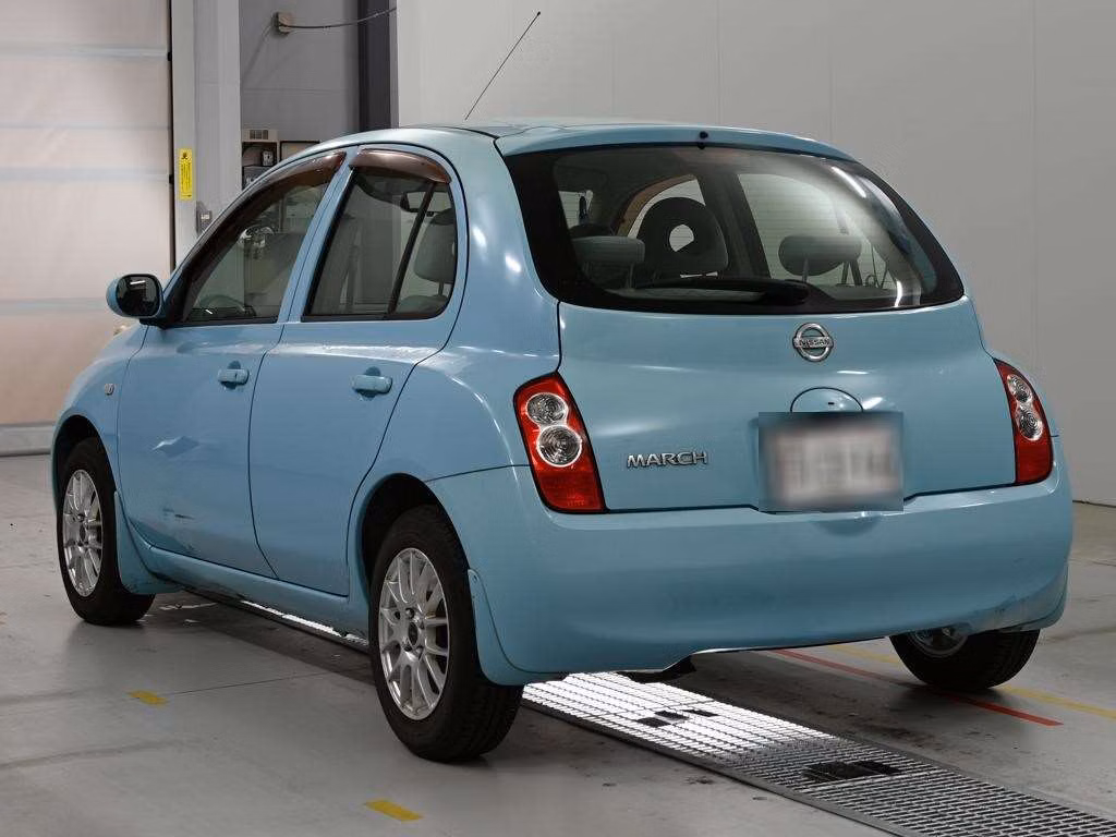 NISSAN MARCH