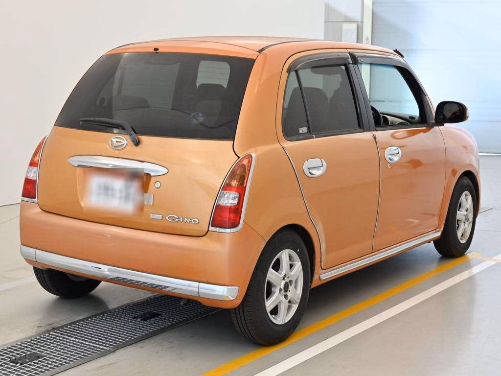 DAIHATSU MIRA GINO