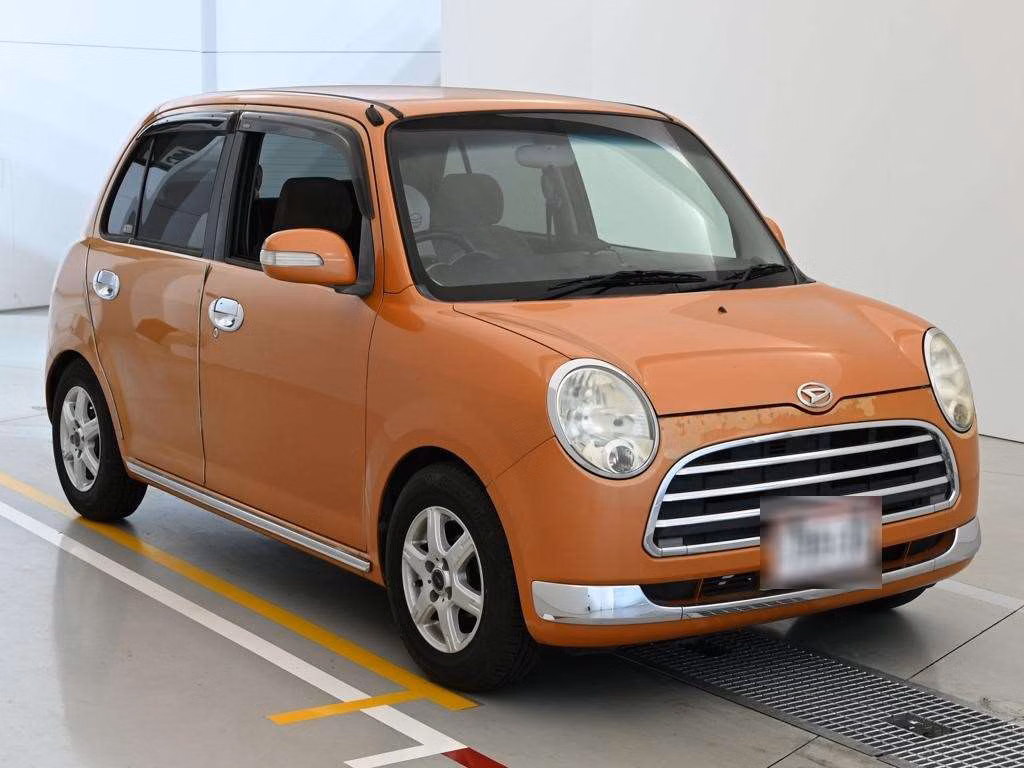 DAIHATSU MIRA GINO