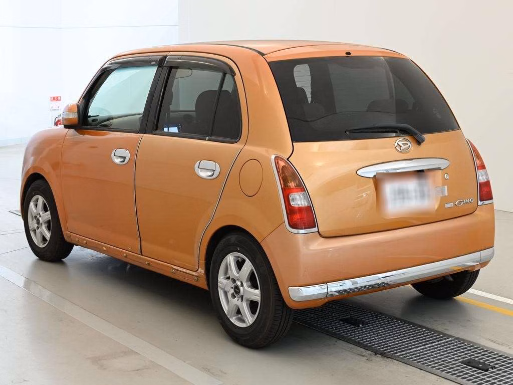 DAIHATSU MIRA GINO