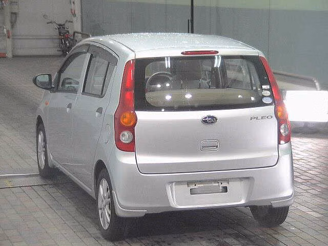 SUBARU PLEO