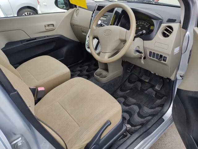 SUBARU PLEO