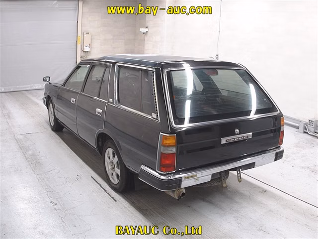 NISSAN CEDRIC