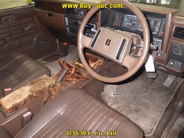 NISSAN CEDRIC