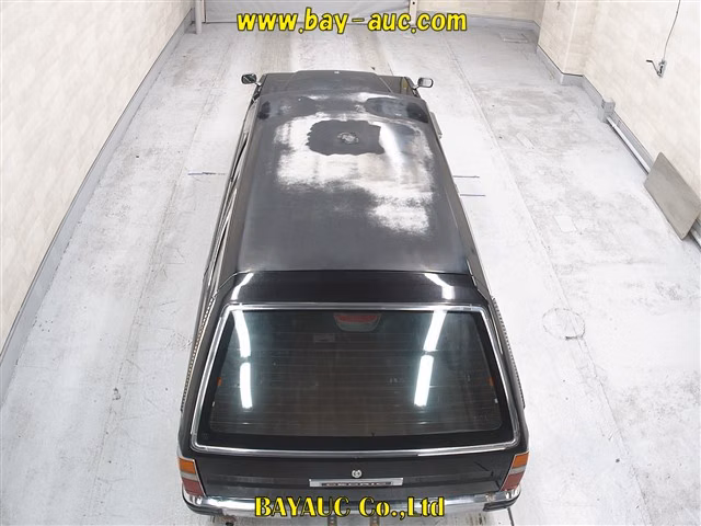 NISSAN CEDRIC