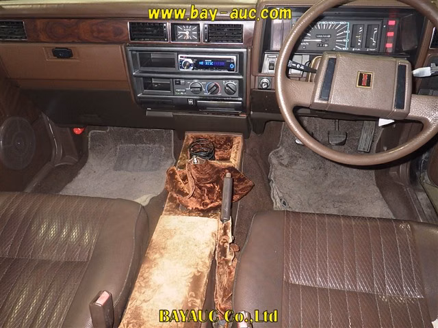 NISSAN CEDRIC