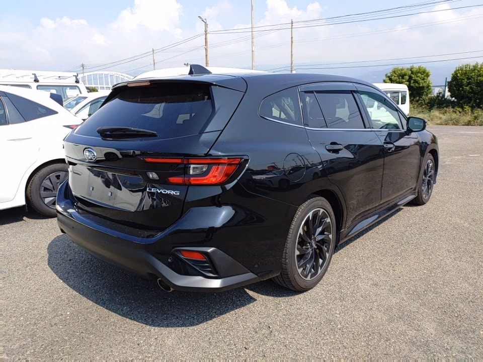 SUBARU LEVORG