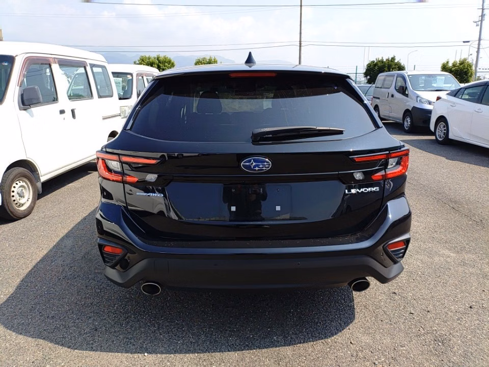 SUBARU LEVORG