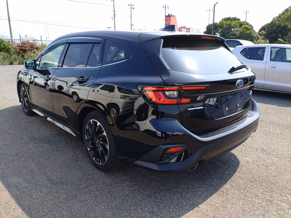 SUBARU LEVORG