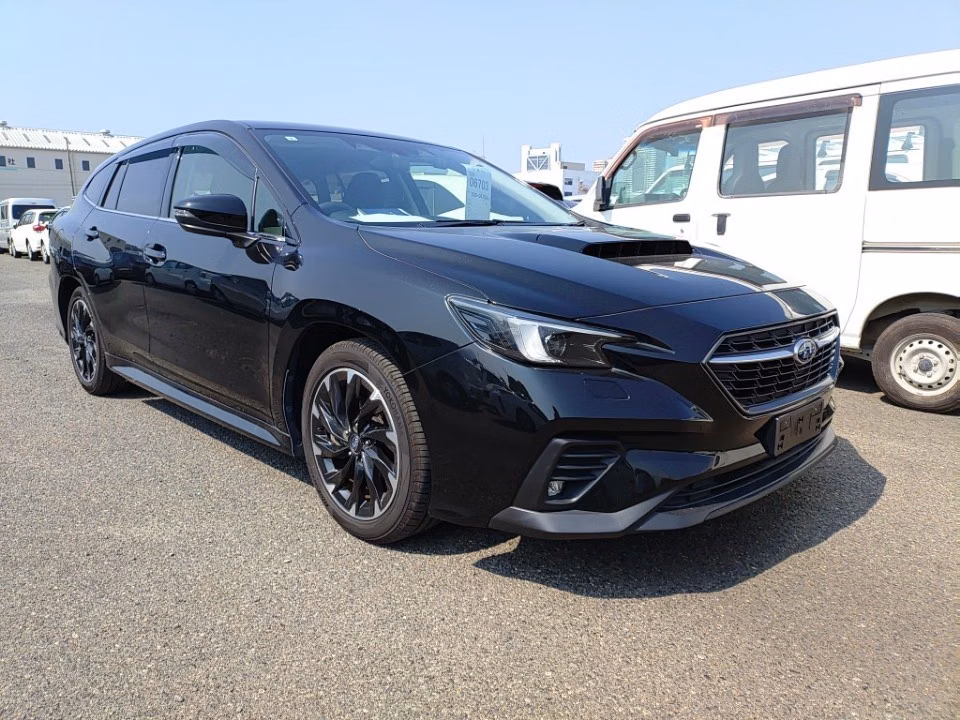 SUBARU LEVORG