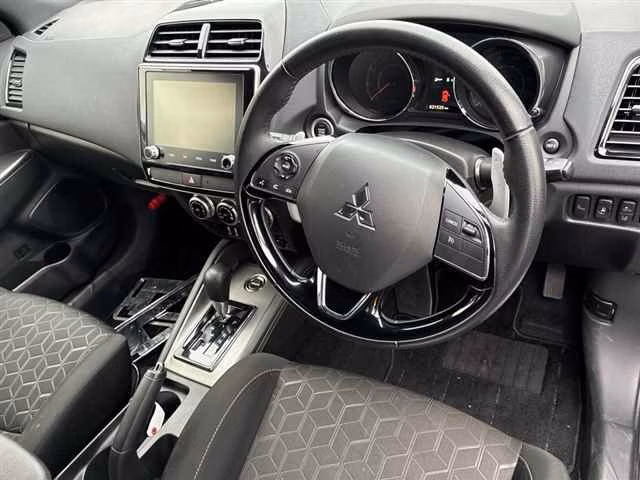 MITSUBISHI RVR