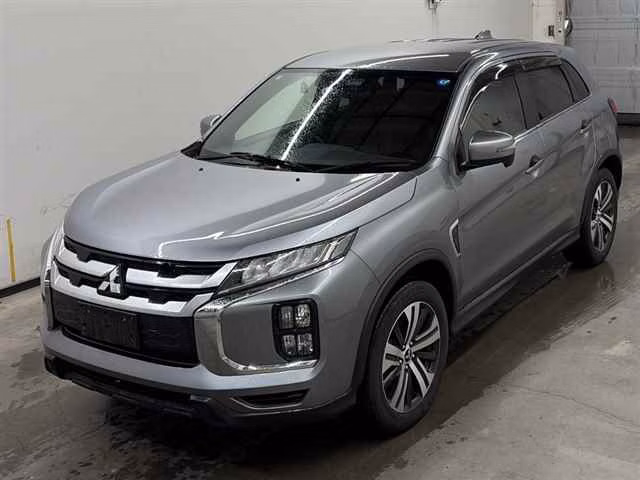 MITSUBISHI RVR