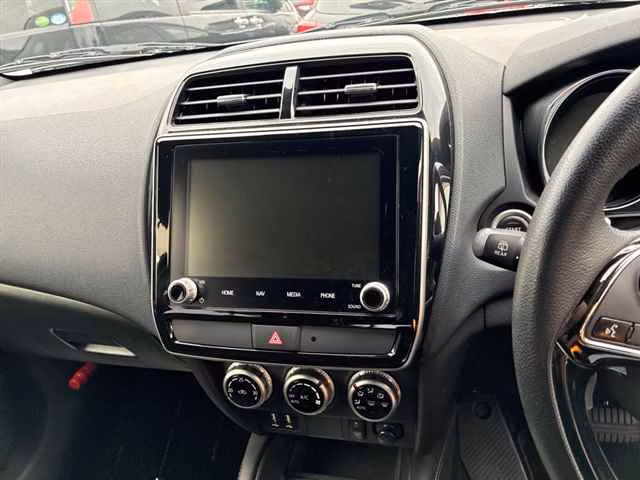 MITSUBISHI RVR