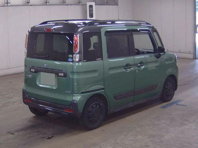MAZDA FLAIR WAGON