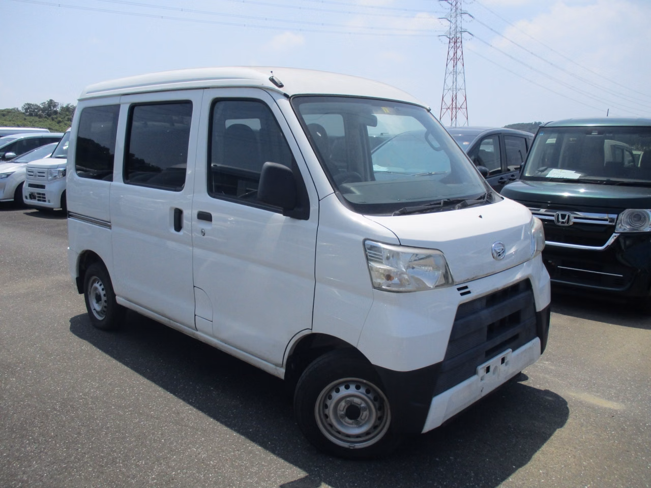 DAIHATSU HIJET