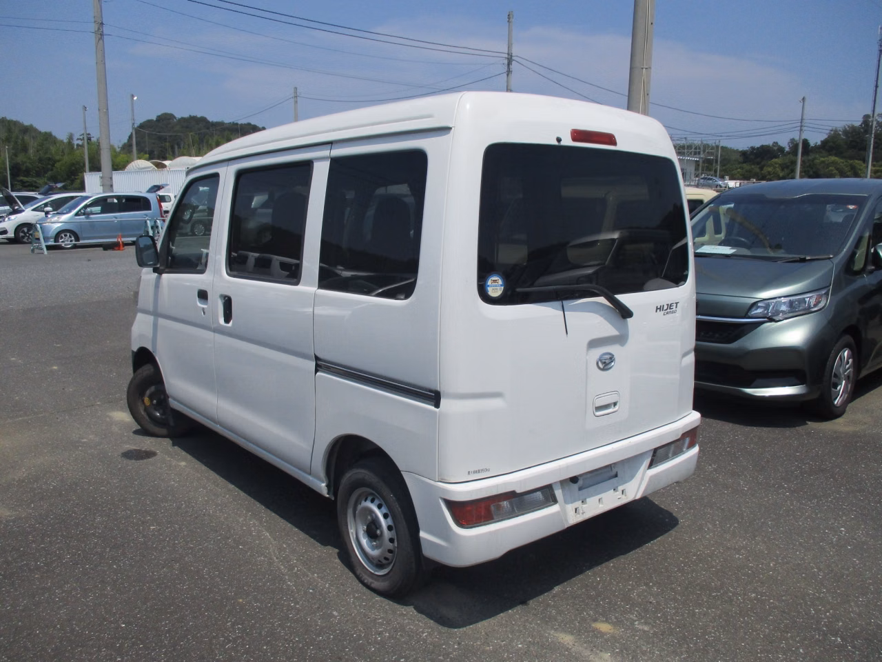 DAIHATSU HIJET