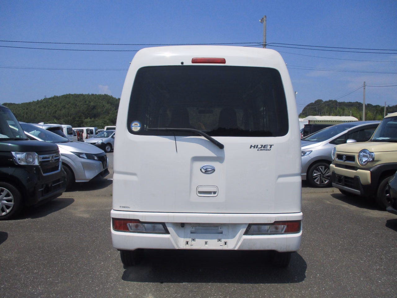 DAIHATSU HIJET