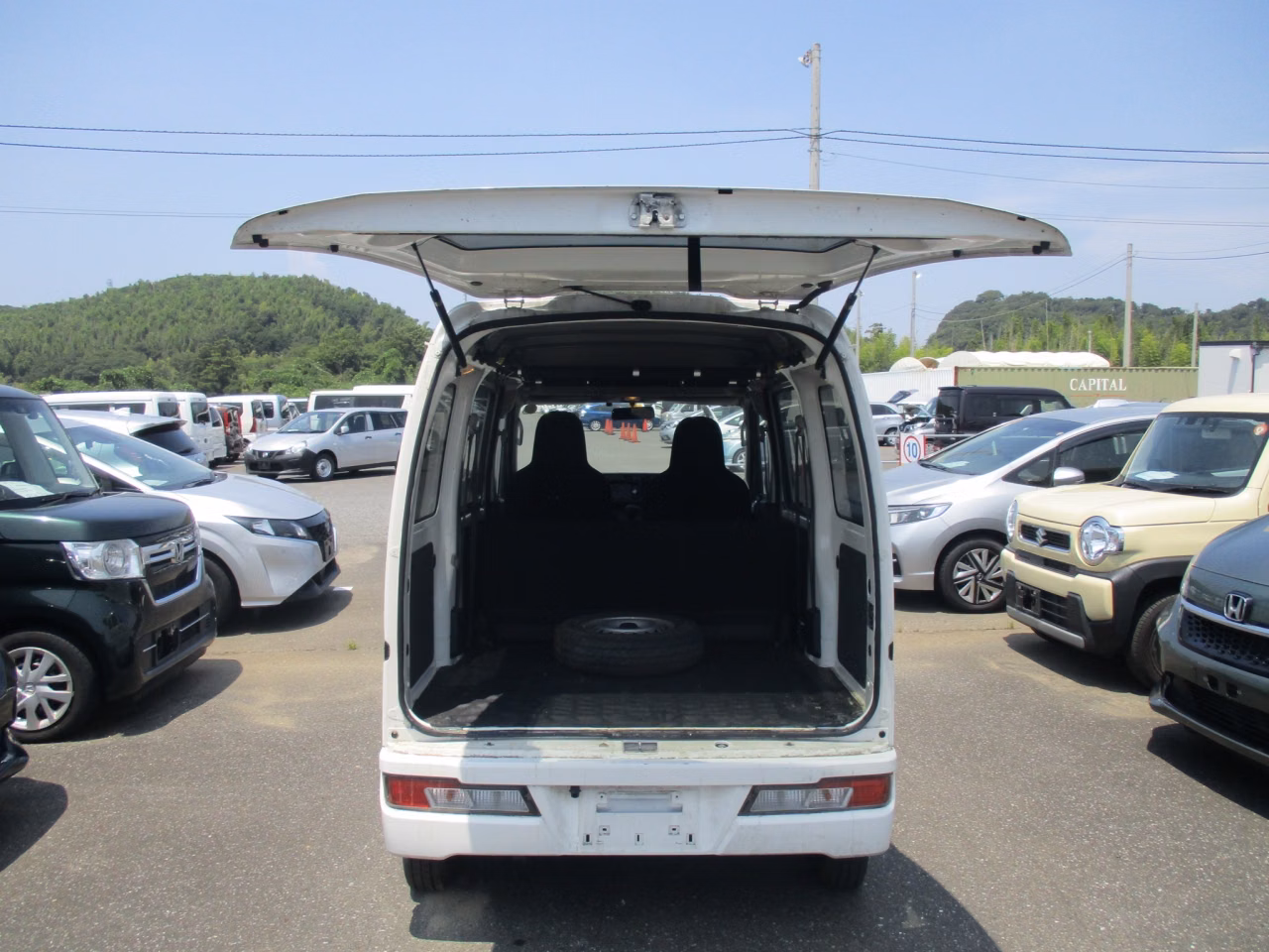 DAIHATSU HIJET