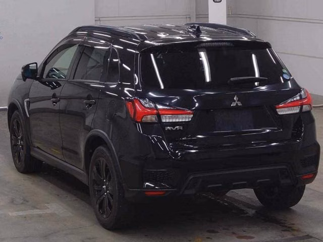 MITSUBISHI RVR