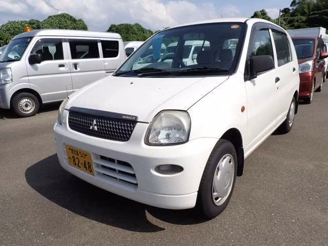 MITSUBISHI MINICA