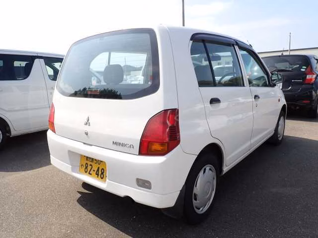 MITSUBISHI MINICA