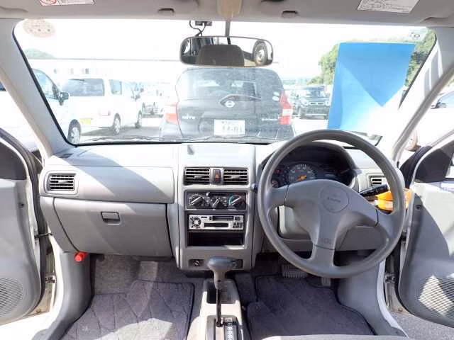 MITSUBISHI MINICA