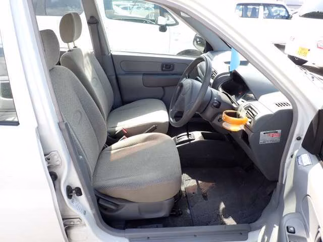 MITSUBISHI MINICA