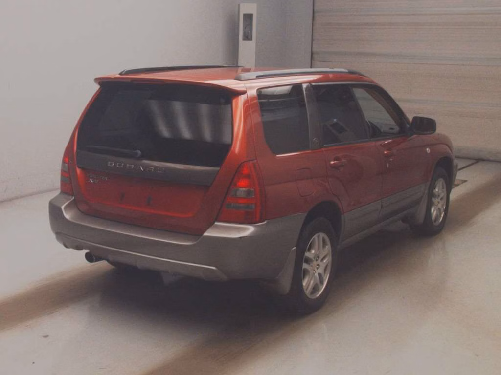 SUBARU FORESTER