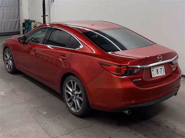 MAZDA ATENZA