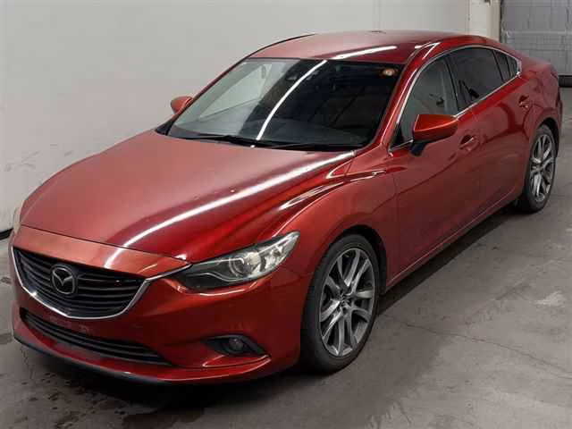 MAZDA ATENZA