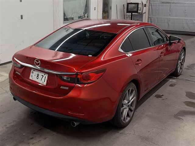 MAZDA ATENZA